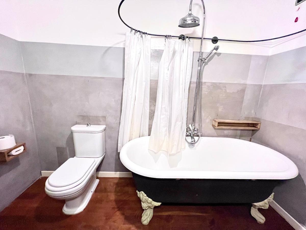 LA FINESTRA guest apartment ECO&BIO Лука Екстериор снимка