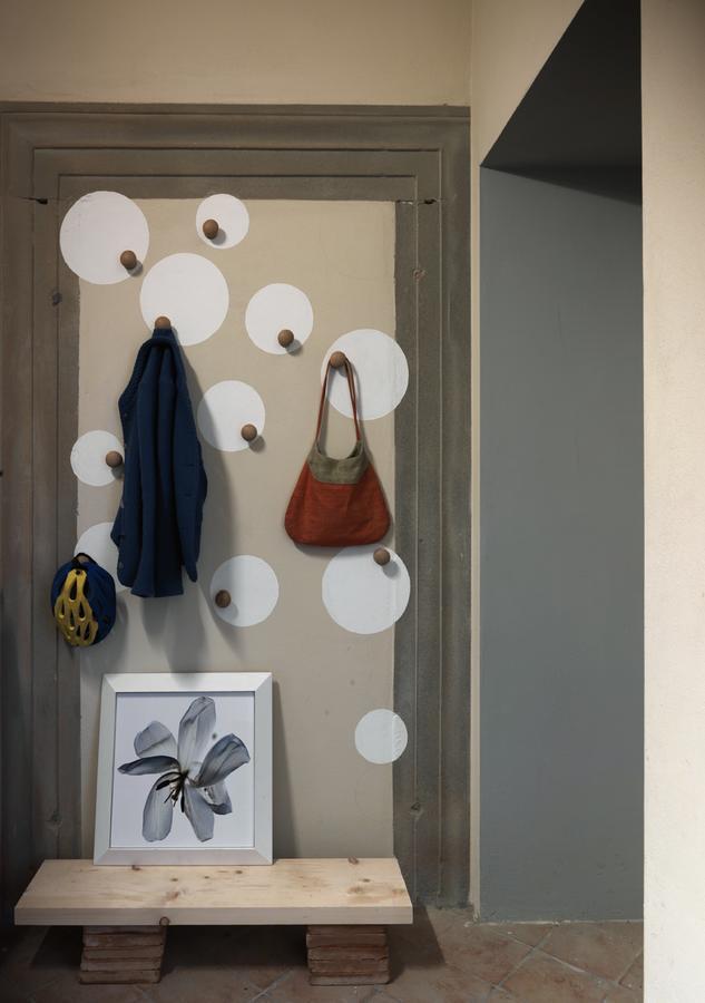 LA FINESTRA guest apartment ECO&BIO Лука Екстериор снимка