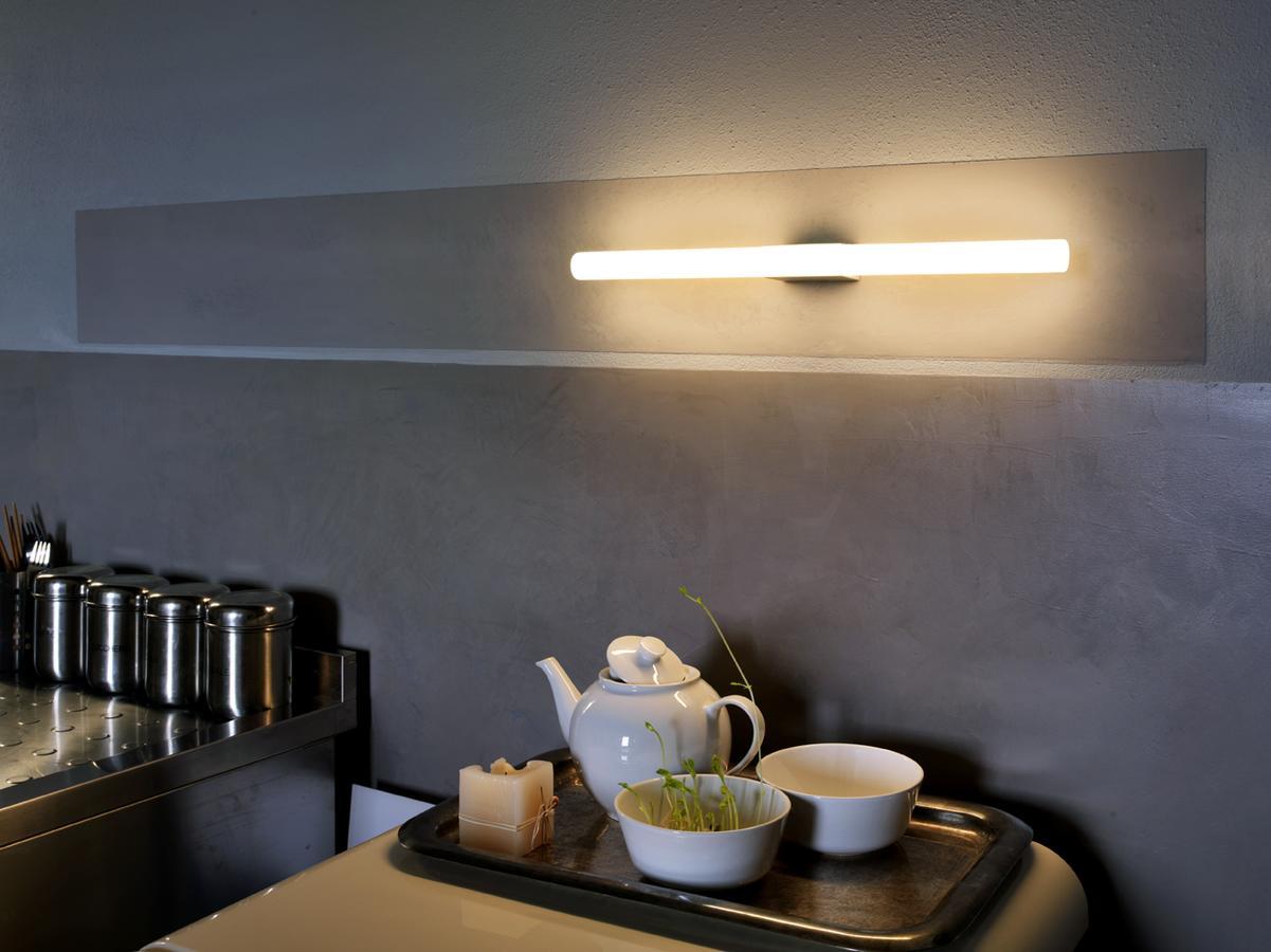 LA FINESTRA guest apartment ECO&BIO Лука Екстериор снимка