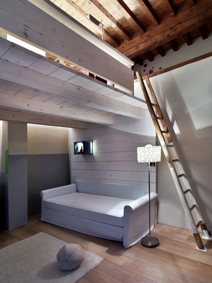 LA FINESTRA guest apartment ECO&BIO Лука Екстериор снимка