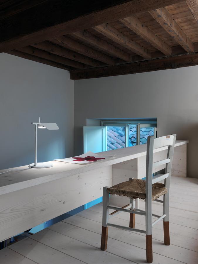 LA FINESTRA guest apartment ECO&BIO Лука Екстериор снимка